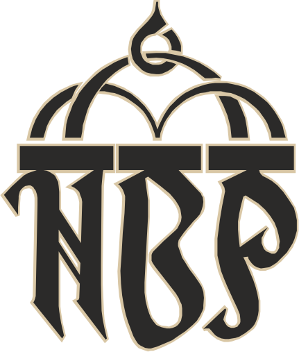 New Bombay Palace logo.